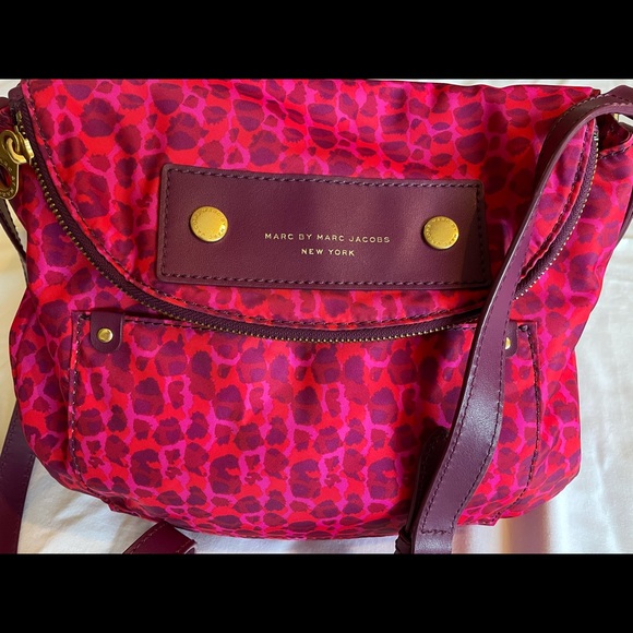 Marc by Marc Jacobs Preppy Isa Natasha Purse - Picture 10 of 13